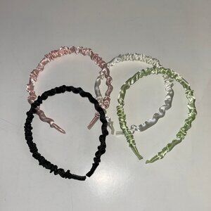 Assorted Silk Headbands